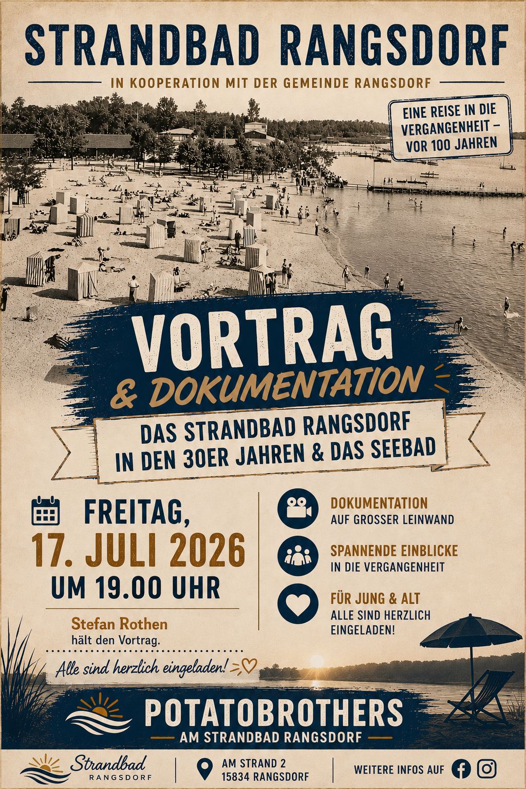Vortrag & Dokumentation