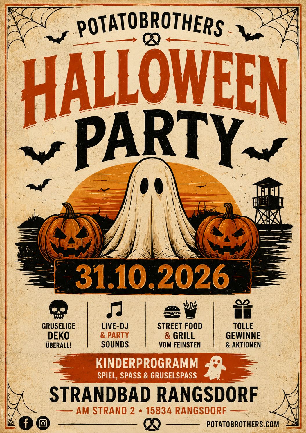 Halloween Party