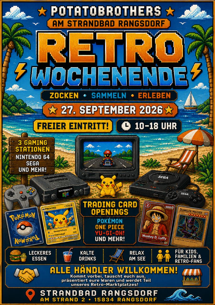 Retro-Wochenende