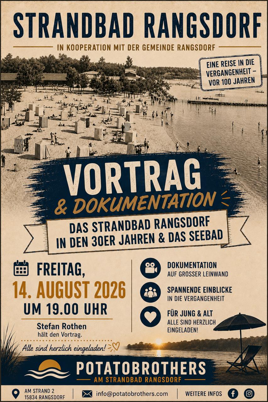 Vortrag & Dokumentation